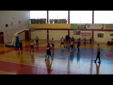 Winter cup - Φάση των 32:  Kings - Μάνη B.C.