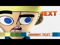 Cartoon Network Noods Era Next Bumper Johnny Test Will Arnett Version 2008