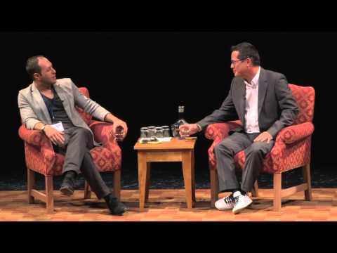 Jeff Chang with Adam Mansbach 2014