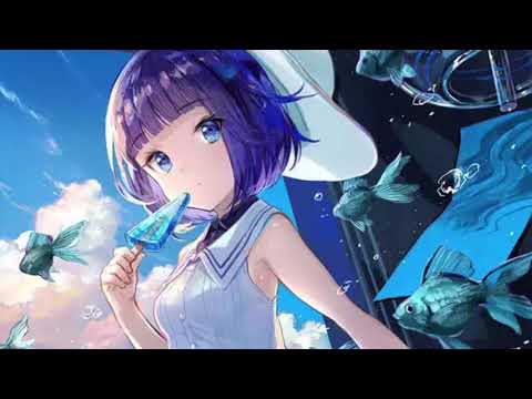 Nightcore → 8KO [Ocean] (ft.Alexandra Stan)