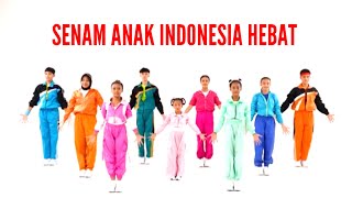Download lagu Senam Anak Indonesia Hebat mp3
