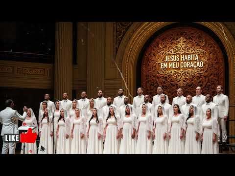 CORAL - JESUS HABITA EM MEU CORAÇÃO - HINO 117 CCB
