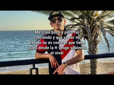 👑Agarre vuelo y corone👑 Ruben Figueroa - Letra