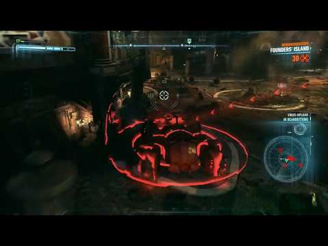 Lets Play Batman: Arkham Knight #092 - Extremer Unterführungskampf
