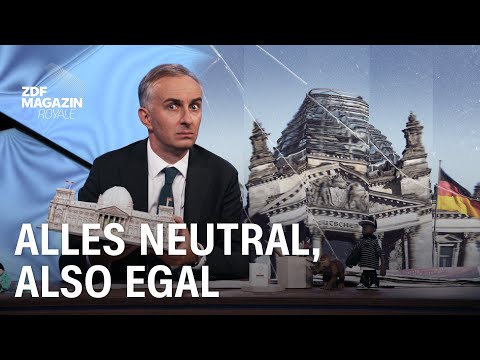 Was kommt nach rechts und links? | ZDF Magazin Royale