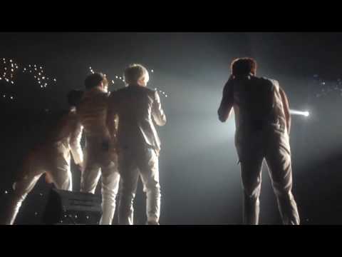 160707 [Fancam] Honestly - MONSTA X @SeoulPrimeConcertinBangkok