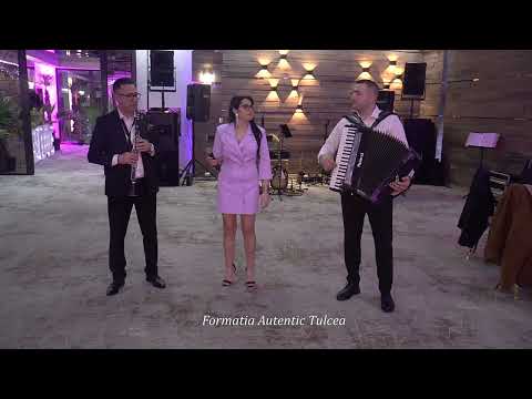 Autentic Tulcea-Madalina Meicu Colaj Ascultare Botez LIVE 2025