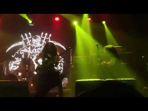 The Black Spade - março maldito - carioca club - são Paulo - 21/03/2025