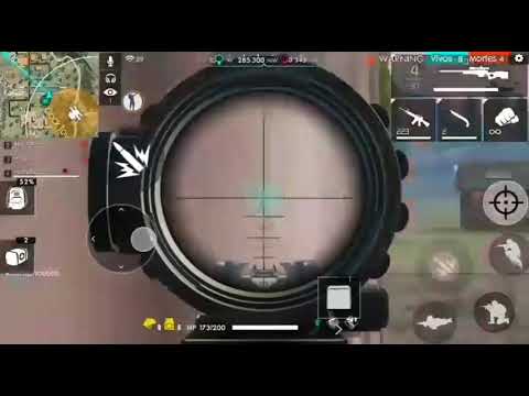 Free fire ao som de Mc Nauí vs Mc Alves.