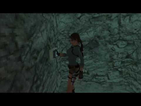 Let's Play Tomb Raider: Ancient Artifact II Brijett Lab [1/3] 100% #5 [CUSTOM LEVEL] PL