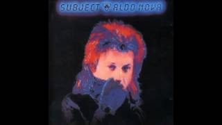 Aldo Nova - Subject&#39;s theme / (Race cars) / Armageddon / Monkey On Your Back