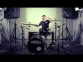 Deftones - Leathers (Drum Cover) 
