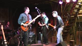Patrick Sweany Band - Them Shoes (live)