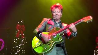 The Brian Setzer Orchestra Sexy and 17 Charlotte NC  2015