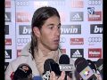 Ramos: "Supimos reaccionar muy bien para llevarnos la victoria"