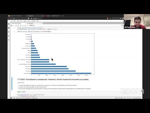 PyData Berlin July Meetup