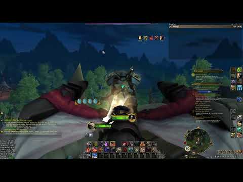 WoW Dragonflight 10.0.2 arms warrior leveling 60+ part 7: think I'm getting a hang of dragonriding