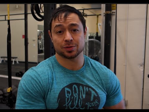 Can Matt Ogus Do a MUSCLE UP?