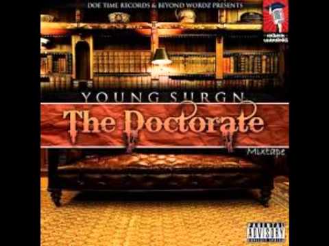 Young Surgn - Ball On 'Em