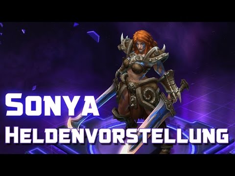 herostorm.de Sonya - Heldenvorstellung [DE HD+]