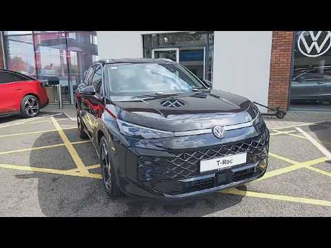 Volkswagen T-Roc R-LINE 1.5TSI 150HP AUTO - Image 2