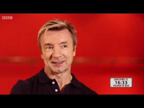 The One Show 15 November 2013 Children in Need Special