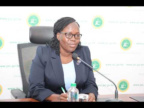 Hon Ada Mildred Obura interview for the position of Judge of The Environment and Land Court.