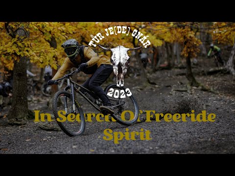 In Search Of Freeride Spirit: TUR JE(DE) GNAR 2023