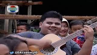 Download lagu Audisi Subro Alfarizi Dari Serang Dangdut Academy mp3