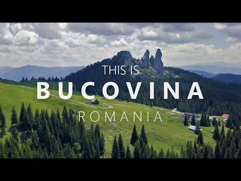 This is Bucovina - Romania