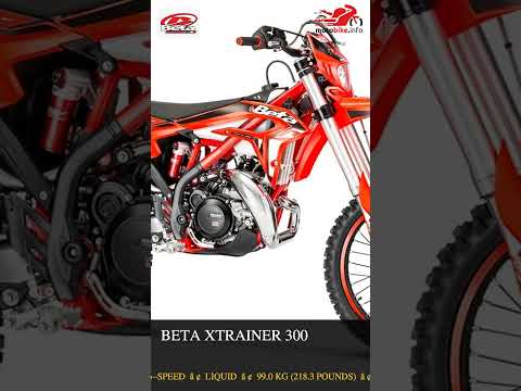 Beta Xtrainer 300 - Video 1