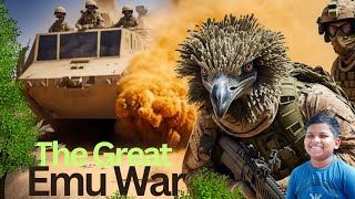 The Great Emu War | #emu #emuwar