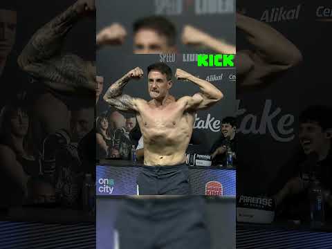 EL PESAJE DEL TATA 🥵🥵