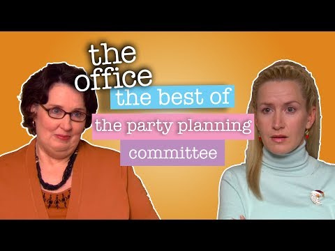 Best of The Party Planning Committee  - The Office US