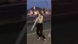 TikTok 腰振り