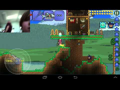 Terraria ep 10