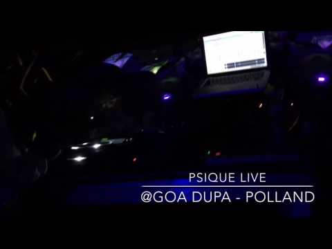 Psique Live@ Goa Dupa-Polland