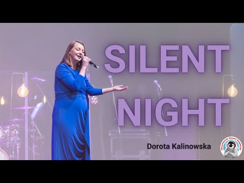 Charytatywny Pingwin - Silent Night | Dorota Kalinowska | #śledźpingwina