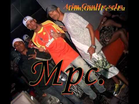 Mc's SELA , MOSKÃO e LEANDRO  - Bonde D+ ..  ( FODA)