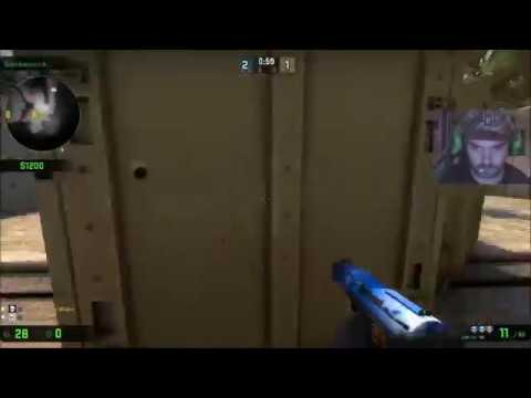 nesk ACE Matchmaking EZ EZ TEC9 :D