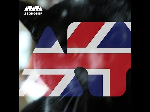 ATATA『2 SONGS EP (Trailer)』
