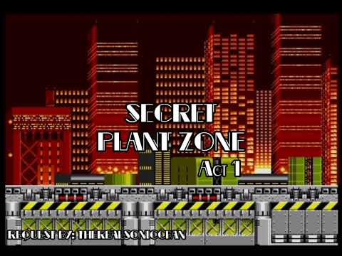 Secret Plant Zone Act 1 (REQUEST)