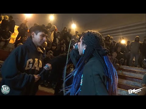 OVER & GUSS vs MARICIELO & SKNG -8vos- Rapstyle Sjl Multiverse 2023