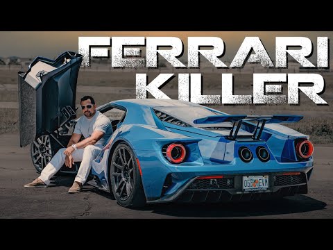 Ford GT 2-Year Ownership Review: Would I Buy One Again?