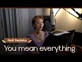 You Mean Everything Neil Sedaka Cover By J Min 제이민 ONE TAKE