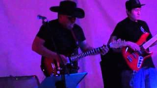 Stateline - Sweet Dream Woman "Waylon Jennings Cover"