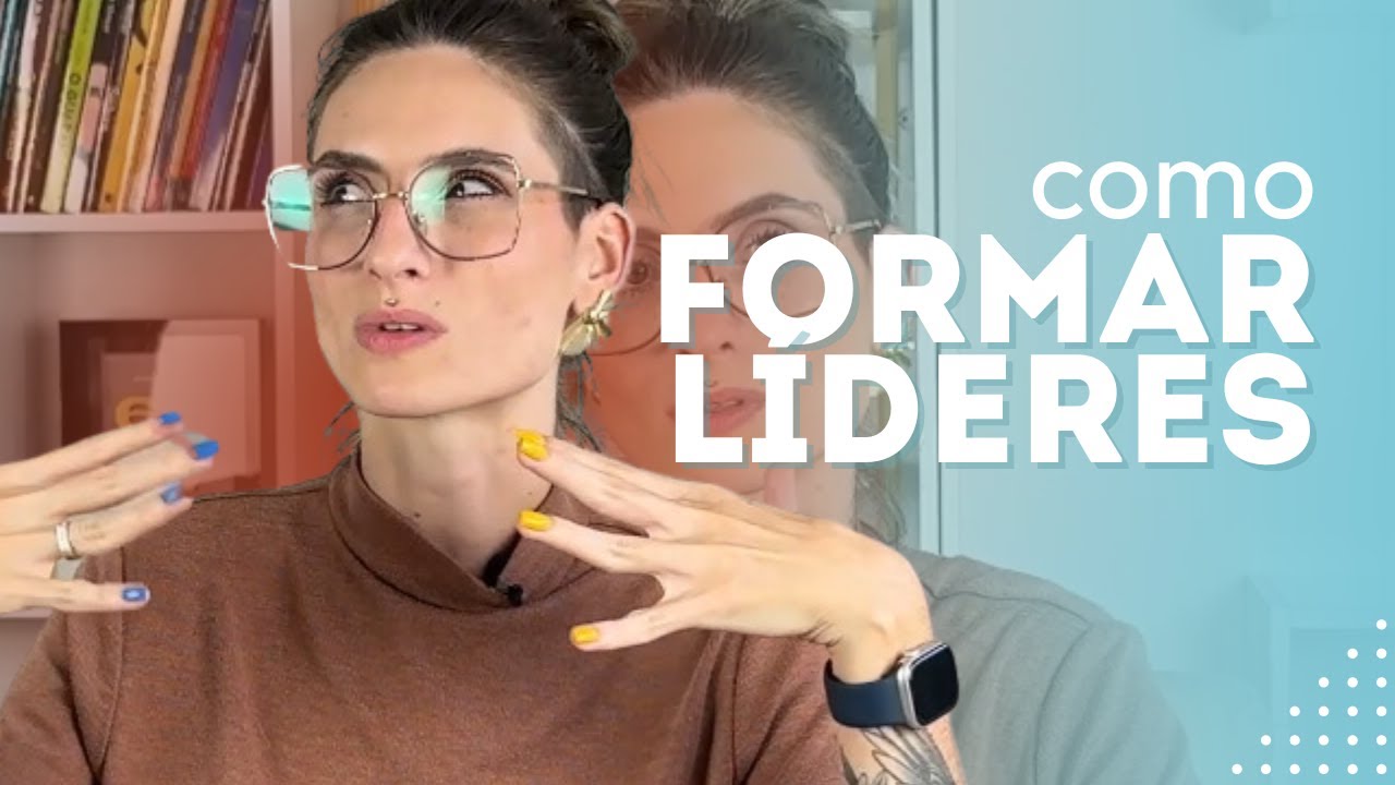 Como formar líderes