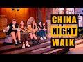 This Is What Beijing Is Like At Night (4K China Walking Tour) | 北京