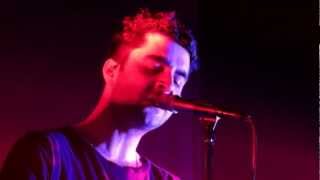 Goose - Rise and Fall. Live @ Ancienne Belgique (AB Brussel) (7-2-2013)
