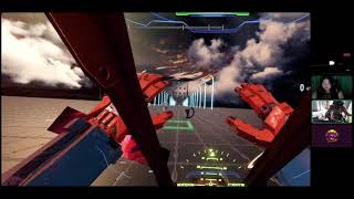 First Look: Bakemono Demon Brigade VR Mech Simulator